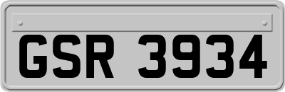 GSR3934