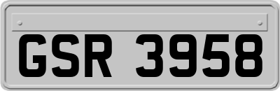 GSR3958