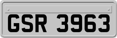 GSR3963