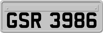 GSR3986