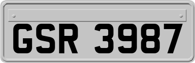 GSR3987
