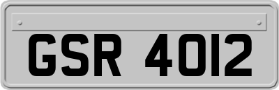 GSR4012