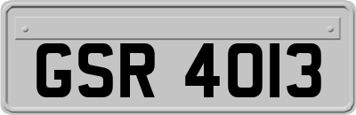 GSR4013