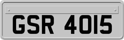GSR4015