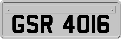 GSR4016