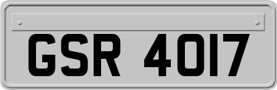 GSR4017