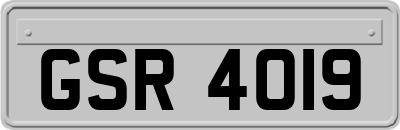GSR4019