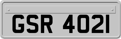 GSR4021