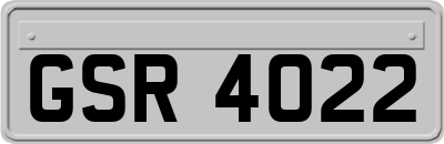 GSR4022