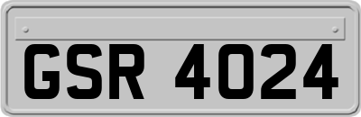 GSR4024