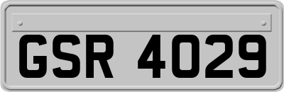 GSR4029