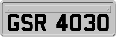 GSR4030