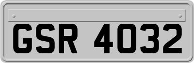 GSR4032