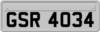 GSR4034