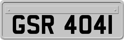 GSR4041