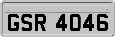 GSR4046