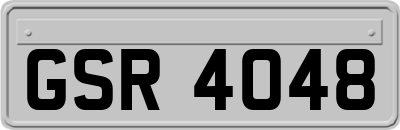 GSR4048