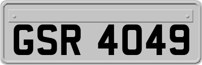 GSR4049