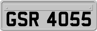 GSR4055
