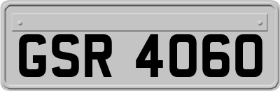 GSR4060