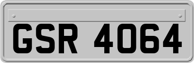 GSR4064