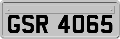 GSR4065
