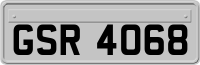 GSR4068