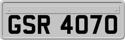GSR4070