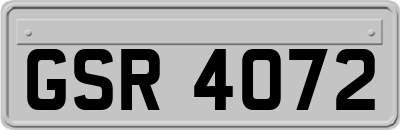 GSR4072