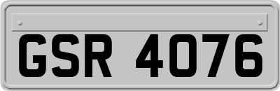 GSR4076