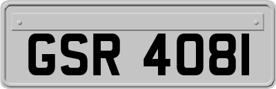 GSR4081