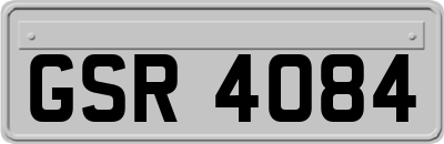 GSR4084
