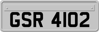 GSR4102