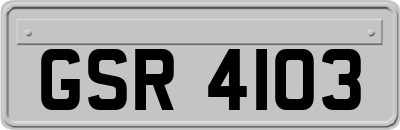 GSR4103