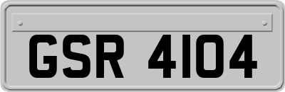 GSR4104