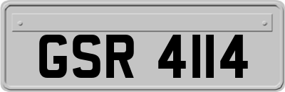GSR4114