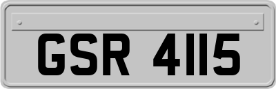 GSR4115