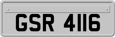 GSR4116