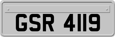 GSR4119