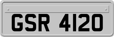 GSR4120