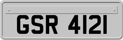 GSR4121
