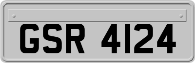 GSR4124