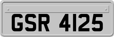 GSR4125