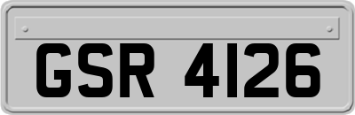GSR4126