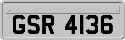 GSR4136