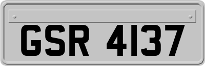 GSR4137