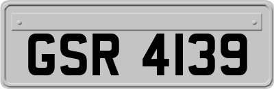 GSR4139