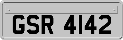 GSR4142