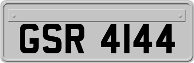 GSR4144