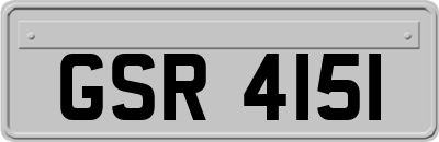GSR4151